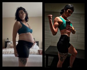 Read more about the article        Losing My Body to Pregnancy: Physical Truths – 1/3