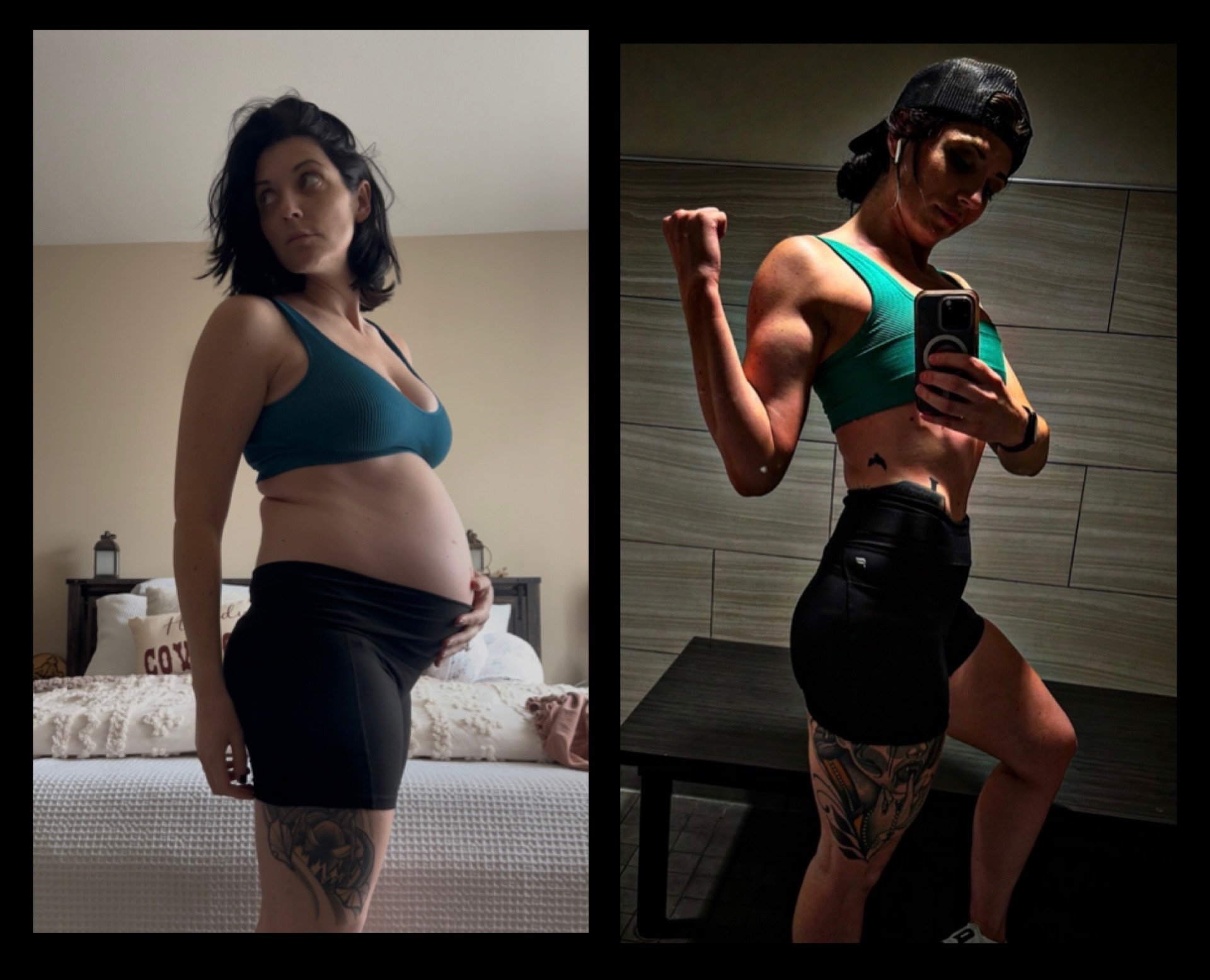 Read more about the article        Losing My Body to Pregnancy: Physical Truths – 1/3