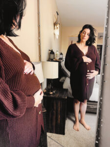 Read more about the article Pregnancy as a Mirror: What I’m Learning About Myself: Self Discovery – 1/3