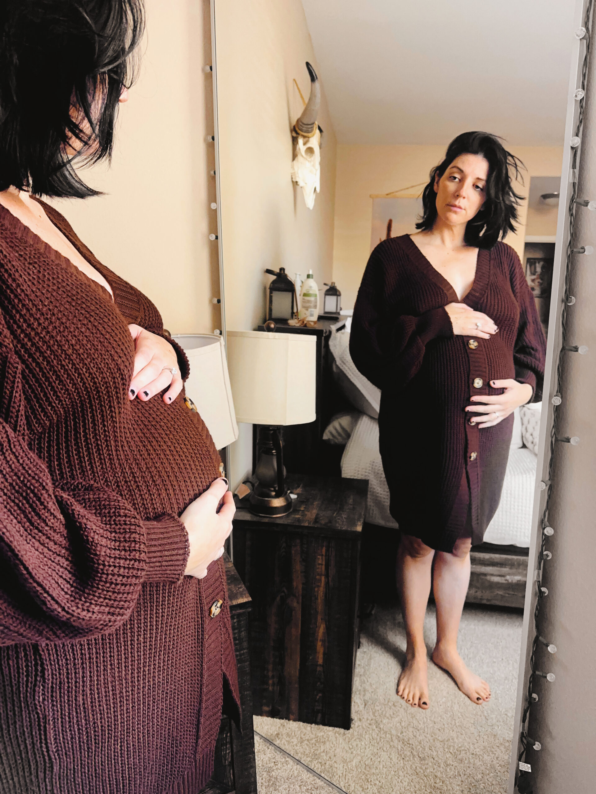 Read more about the article Pregnancy as a Mirror: What I’m Learning About Myself: Self Discovery – 1/3