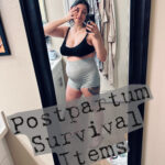 Surviving Postpartum